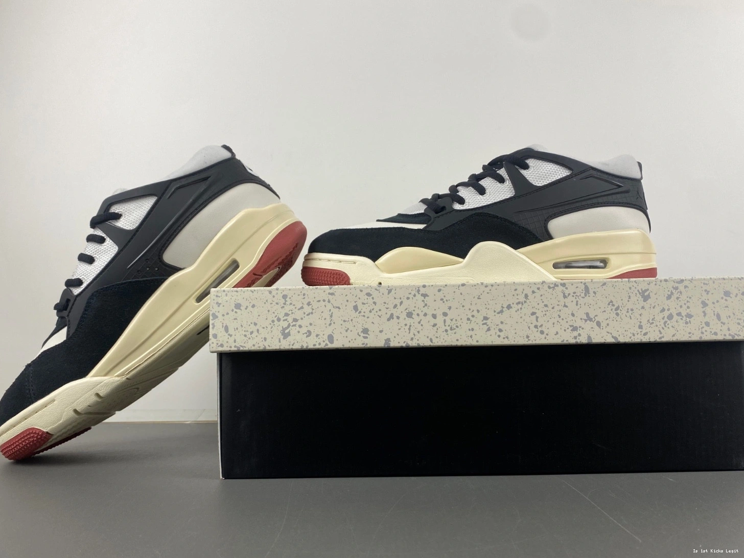 - Men's RM 4 Canyon FQ7939-100 Rust Jordan 0402